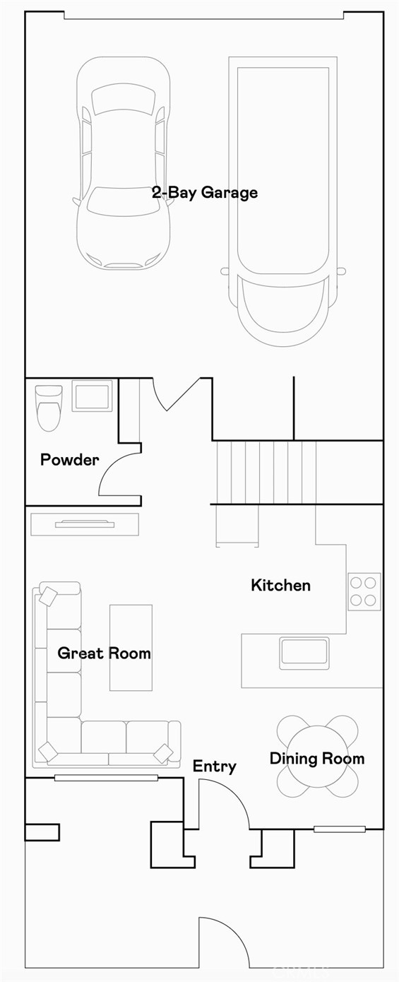 Detail Gallery Image 14 of 22 For 2831 E Bedford Privado, Ontario,  CA 91762 - 3 Beds | 2/1 Baths