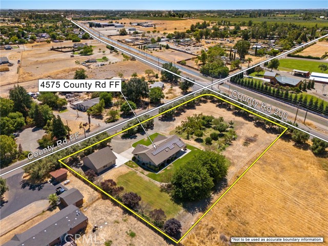 Detail Gallery Image 32 of 35 For 4575 County Road Ff, Orland,  CA 95963 - 4 Beds | 2 Baths