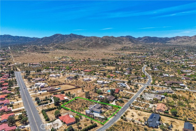 Detail Gallery Image 43 of 50 For 58453 Lisbon Dr, Yucca Valley,  CA 92284 - 3 Beds | 2 Baths