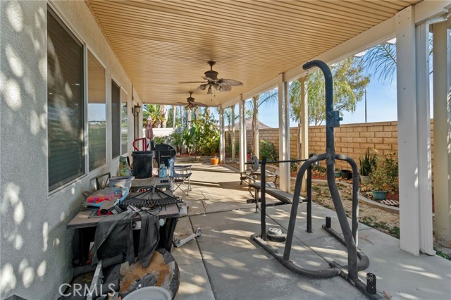 Detail Gallery Image 19 of 46 For 28399 Northmoore Pl, Menifee,  CA 92584 - 4 Beds | 3/1 Baths