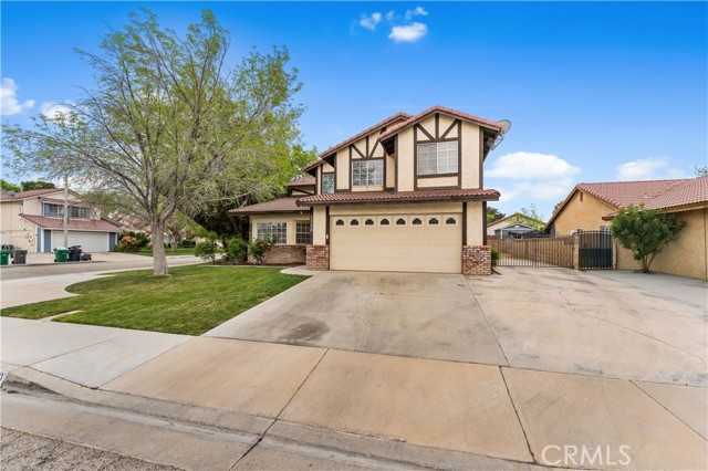 Detail Gallery Image 47 of 47 For 3300 W Avenue J3, Lancaster,  CA 93536 - 4 Beds | 3 Baths