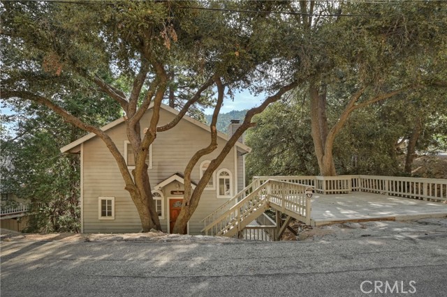 Detail Gallery Image 3 of 37 For 319 Dorn Dr, Crestline,  CA 92325 - 2 Beds | 1/1 Baths