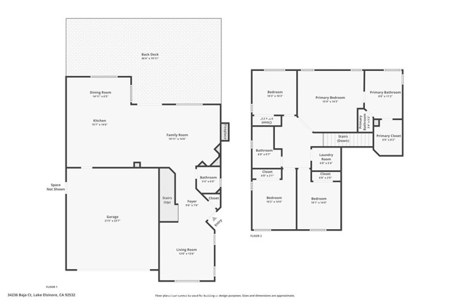 Detail Gallery Image 33 of 53 For 34236 Baja Ct, Lake Elsinore,  CA 92532 - 4 Beds | 2/1 Baths