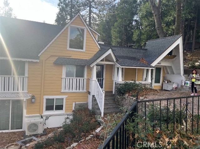 Detail Gallery Image 9 of 9 For 23663 Lake Dr, Crestline,  CA 92587 - 4 Beds | 3 Baths