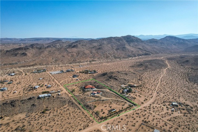 Detail Gallery Image 46 of 75 For 1388 N Jemez Trl, Landers,  CA 92285 - 3 Beds | 3 Baths