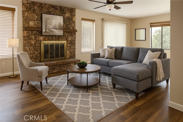 Detail Gallery Image 2 of 9 For 29320 Longhorn Dr, Canyon Lake,  CA 92587 - 3 Beds | 2 Baths