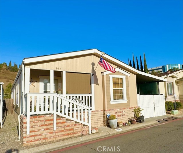 Detail Gallery Image 1 of 40 For 4901 Green River Rd #168,  Corona,  CA 92878 - 3 Beds | 2 Baths