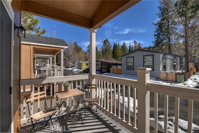 Detail Gallery Image 26 of 35 For 547 Alden #6, Big Bear Lake,  CA 92315 - 1 Beds | 1 Baths