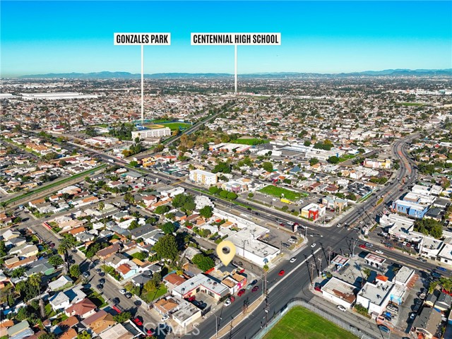 Detail Gallery Image 45 of 48 For 806 W Spruce St, Compton,  CA 90220 - 3 Beds | 1 Baths