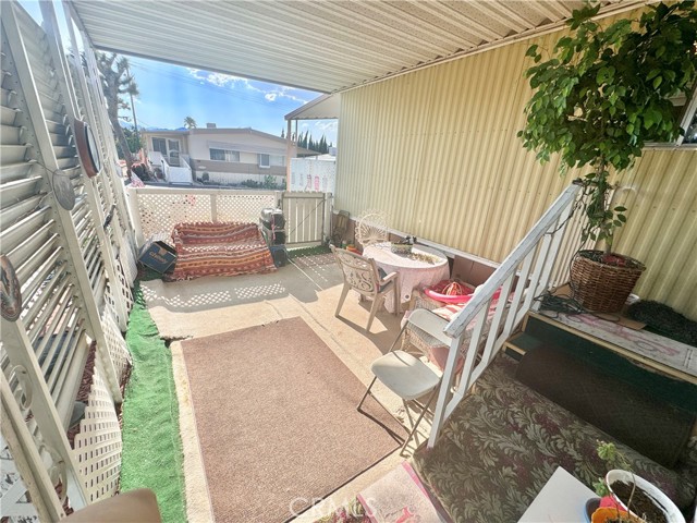 Detail Gallery Image 9 of 29 For 7425 Church St #125,  Yucca Valley,  CA 92284 - 2 Beds | 1/1 Baths