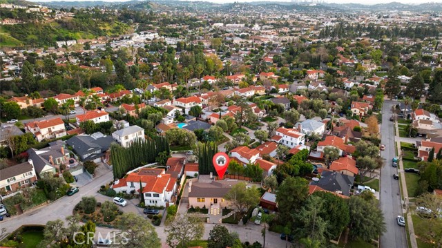 Detail Gallery Image 36 of 36 For 954 Rosemount, Glendale,  CA 91207 - 5 Beds | 3 Baths