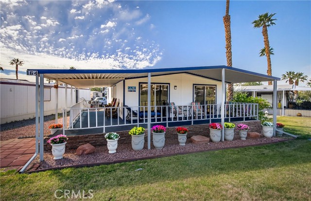 Detail Gallery Image 23 of 23 For 15500 Bubbling Wells Road #164,  Desert Hot Springs,  CA 92240 - 2 Beds | 2 Baths