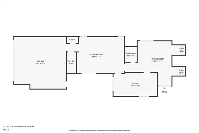 537 3rd Street, Manhattan Beach CA: https://media.crmls.org/medias/2faedfd4-388e-4dc6-9a81-0fea2fb2a400.jpg