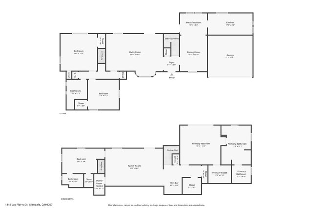 1815 Las Flores Drive, Glendale CA: https://media.crmls.org/medias/2faf7e5b-d1ce-4887-9a6f-c4576c2e85c7.jpg
