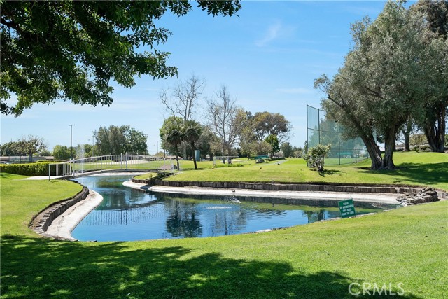 Beautiful grounds.