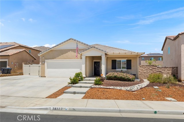 Details for 28332 Fressia Drive, Winchester, CA 92596
