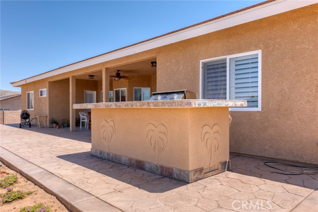Detail Gallery Image 21 of 74 For 58598 Santa Maria Dr, Yucca Valley,  CA 92284 - 4 Beds | 3 Baths