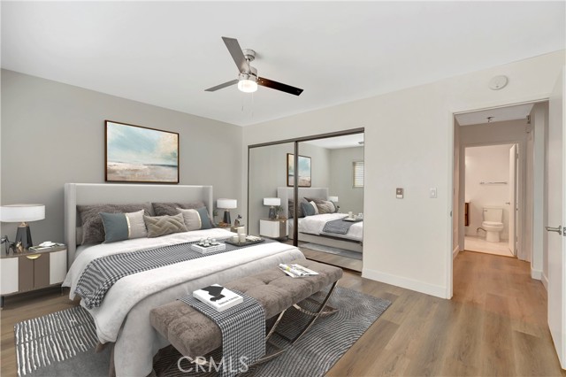 Detail Gallery Image 27 of 27 For 444 Obispo Ave #201,  Long Beach,  CA 90814 - 1 Beds | 1 Baths