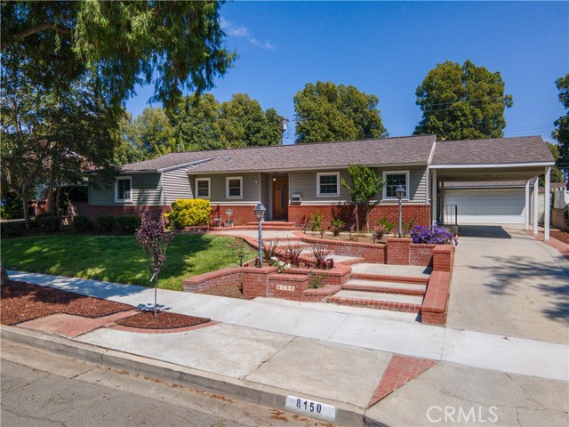 Details for 8150 Ocean View Avenue, Whittier, CA 90602
