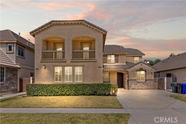 Detail Gallery Image 3 of 59 For 12222 Dry Creek, Rancho Cucamonga,  CA 91739 - 4 Beds | 3 Baths