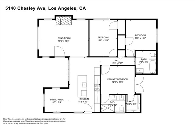 Detail Gallery Image 41 of 42 For 5140 Chesley Ave, Los Angeles,  CA 90043 - 3 Beds | 2 Baths