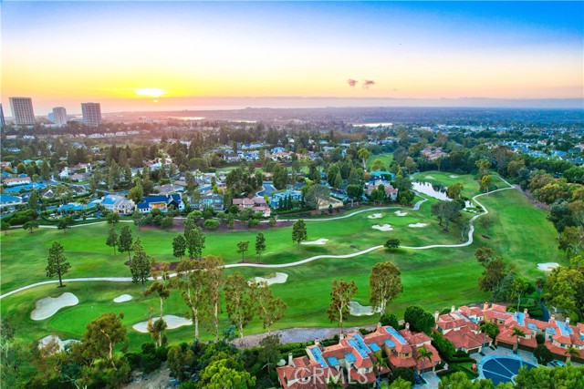 Backing up to Big Canyon Country Club, this incredibly private view home benefits from everything Newport Beach has to offer!
