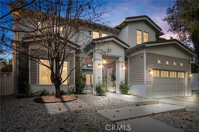 Detail Gallery Image 4 of 45 For 4151 Greenbush Ave, Sherman Oaks,  CA 91423 - 5 Beds | 6 Baths