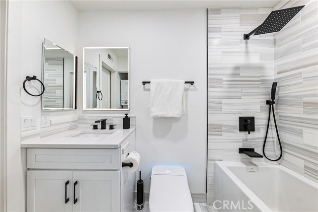 Detail Gallery Image 15 of 33 For 7720 Elmdale Way #H,  Stanton,  CA 90680 - 2 Beds | 1 Baths