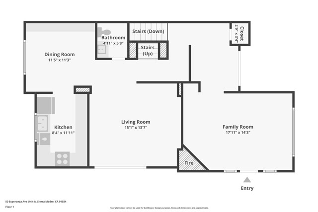 50 Esperanza Avenue, Sierra Madre CA: https://media.crmls.org/medias/2fc3f43c-a3c4-4f31-b5c3-370c3363a75d.jpg