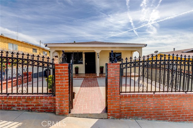 444 N Ezra St, Los Angeles, CA 90063