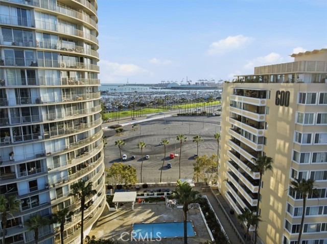 Detail Gallery Image 69 of 75 For 700 E Ocean #601,  Long Beach,  CA 90802 - 2 Beds | 2 Baths