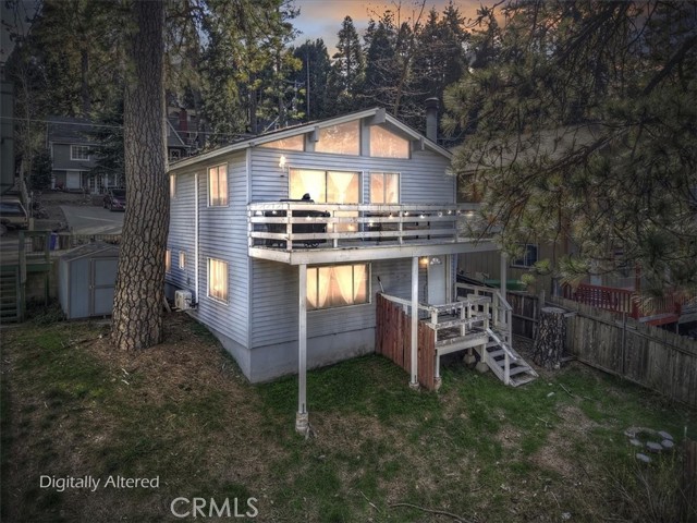 Detail Gallery Image 2 of 42 For 22868 Laurel, Crestline,  CA 92325 - 3 Beds | 2 Baths