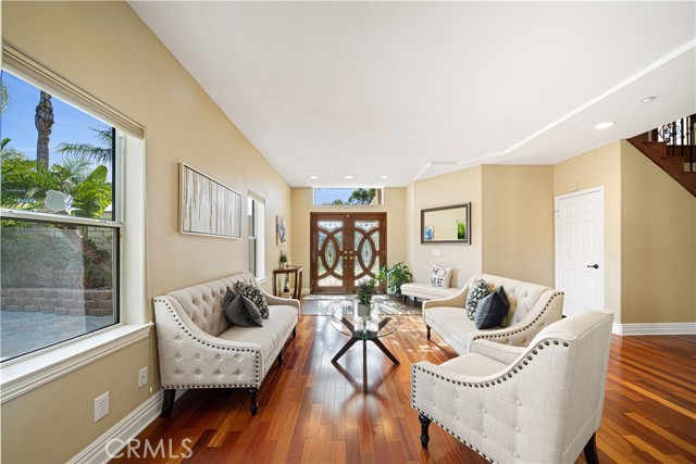 Formal living room