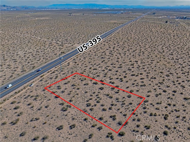 Detail Gallery Image 6 of 8 For 0 Highway 395, Adelanto,  CA 92301 - – Beds | – Baths