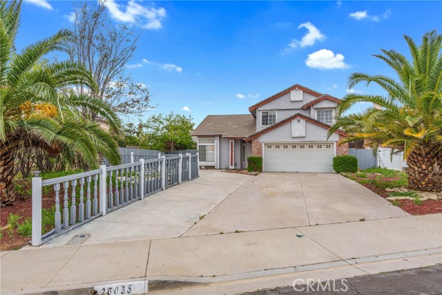 Detail Gallery Image 3 of 21 For 26038 Pinzon Ct, Moreno Valley,  CA 92555 - 3 Beds | 2/1 Baths