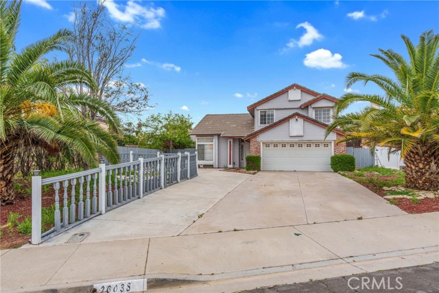 Detail Gallery Image 3 of 21 For 26038 Pinzon Ct, Moreno Valley,  CA 92555 - 3 Beds | 2/1 Baths