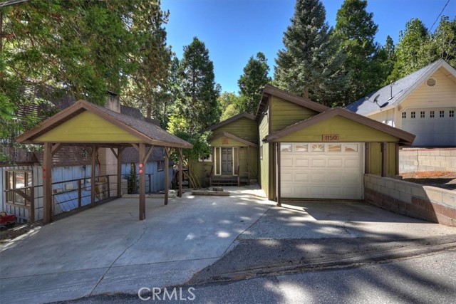 1150 Bear Springs, Rimforest, CA 92378