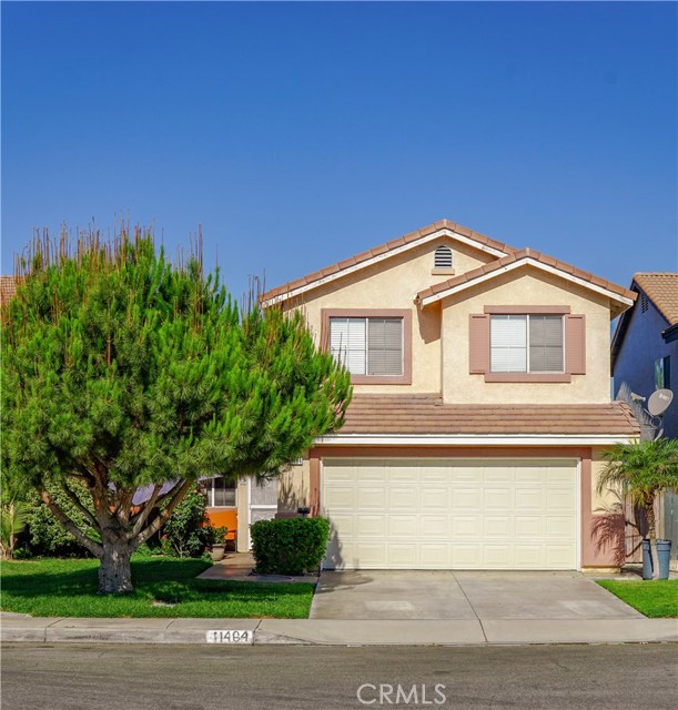 11464 Sheffield Rd, Fontana, CA 92337