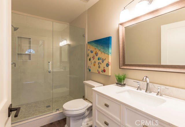 Guest/Pool House Bath