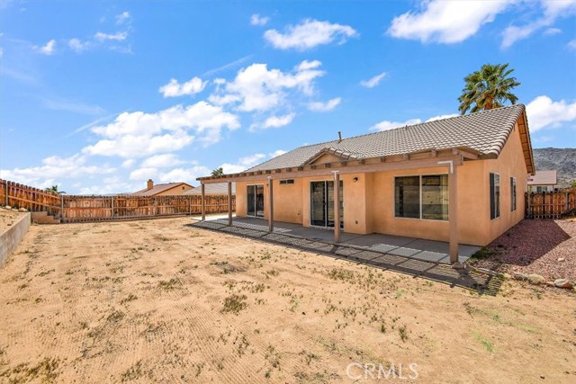 Detail Gallery Image 27 of 29 For 71508 Sunflower Dr, Twentynine Palms,  CA 92277 - 4 Beds | 2 Baths
