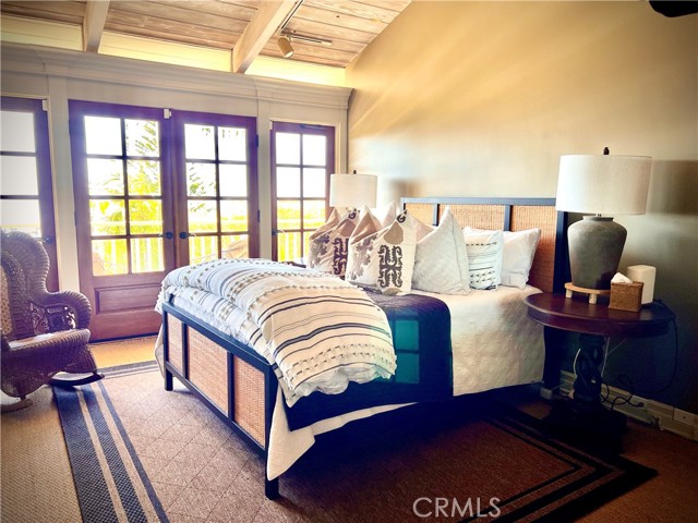 Guest upstairs