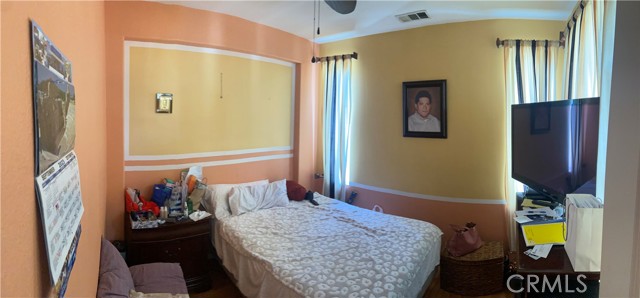 Downstairs office/den