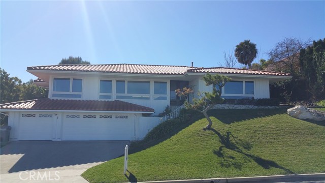 6040 Via Sonoma, Rancho Palos Verdes, California 90275, 3 Bedrooms Bedrooms, ,3 BathroomsBathrooms,Residential,Sold,Via Sonoma,PV17040030