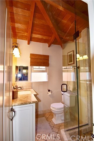 Upstairs Bathroom