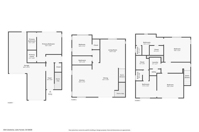 Detail Gallery Image 47 of 50 For 554 Catalonia, Lake Forest,  CA 92630 - 4 Beds | 4 Baths
