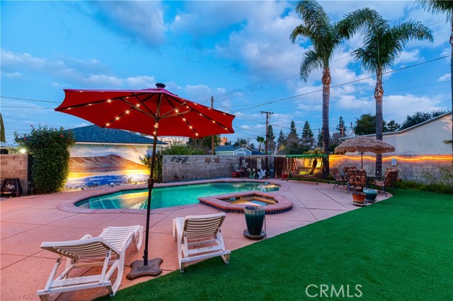 Detail Gallery Image 1 of 21 For 17048 Germain St, Granada Hills,  CA 91344 - 4 Beds | 2 Baths