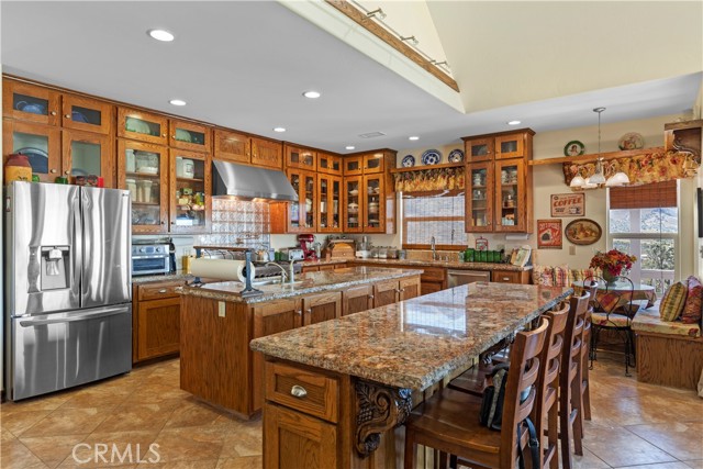 Detail Gallery Image 33 of 69 For 3565 Shadow Mountain Drive, Lake Isabella,  CA 93240 - 4 Beds | 4 Baths