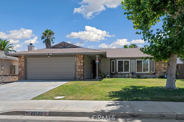 Detail Gallery Image 1 of 1 For 29502 Catano Rd, Menifee,  CA 92584 - 4 Beds | 2 Baths