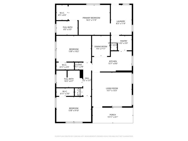 Detail Gallery Image 22 of 22 For 129 W Atchison, Fresno,  CA 93706 - 3 Beds | 2 Baths