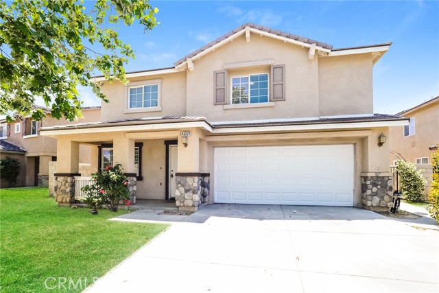 Detail Gallery Image 1 of 17 For 45529 36th St, Lancaster,  CA 93535 - 5 Beds | 3 Baths